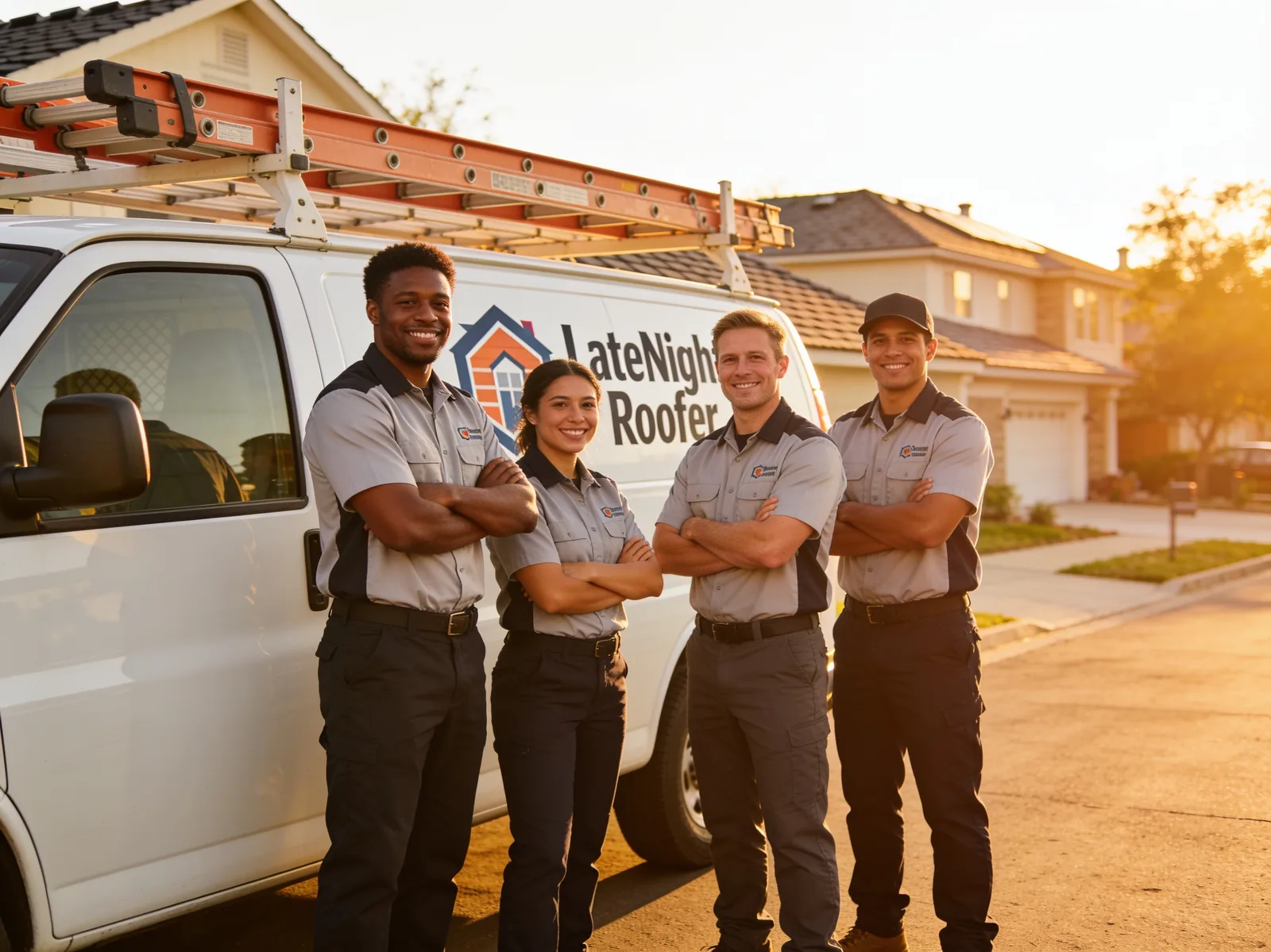 Emergency Roof Repair company in Donald, OR